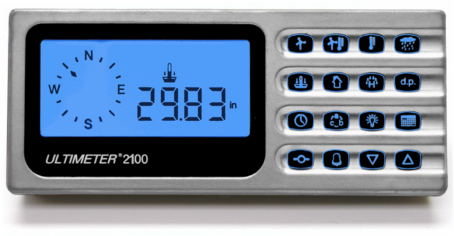 Ultimeter Weather System